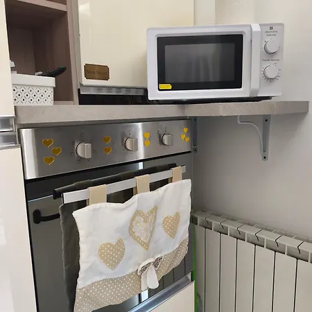 Nino's House Maggiore アパート *