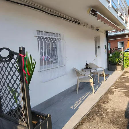 Nino's House Maggiore Lejlighed *