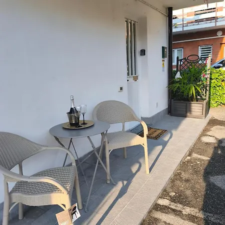 Lejlighed Nino's House Maggiore Castelletto sopra Ticino
